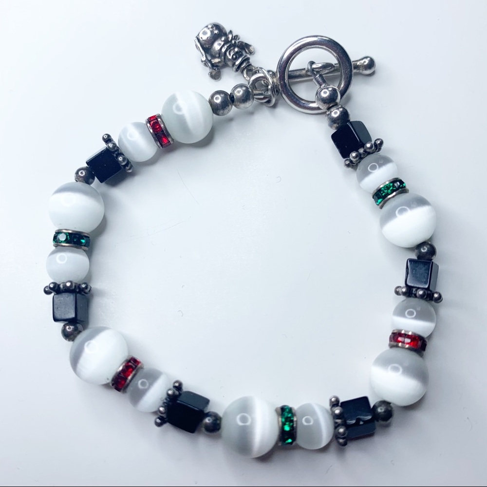 Snowman ⛄️ Bracelet
